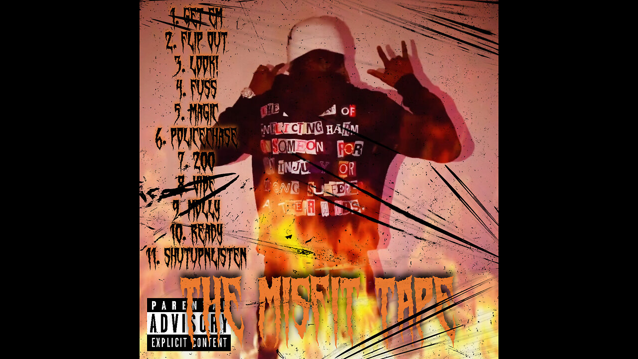 VloneRich - The MisFit Tape (June 2nd)