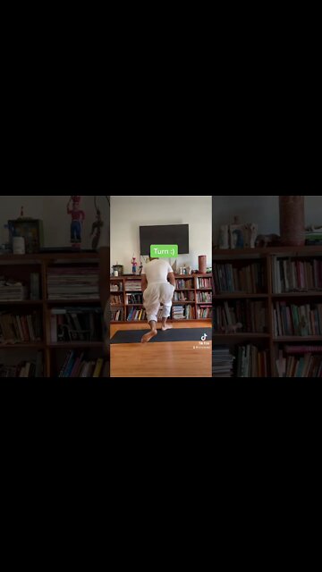 Total Body Twist💪