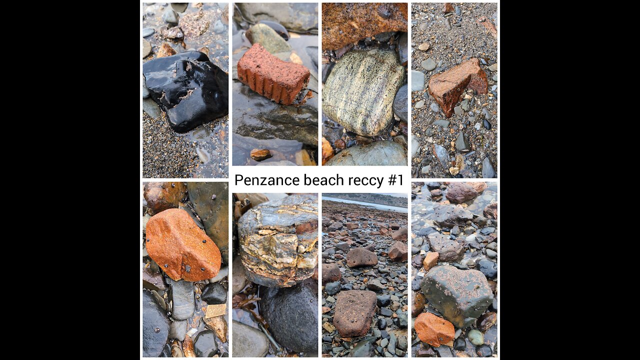 Penzance beach reccy #1