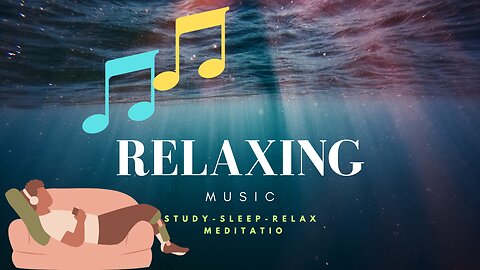 Study | Sleep | Relax 💖💖 | Meditation |