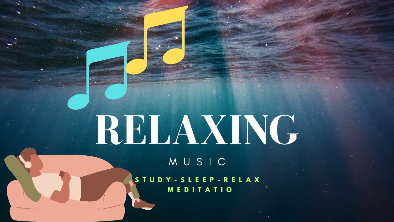 Study | Sleep | Relax 💖💖 | Meditation |