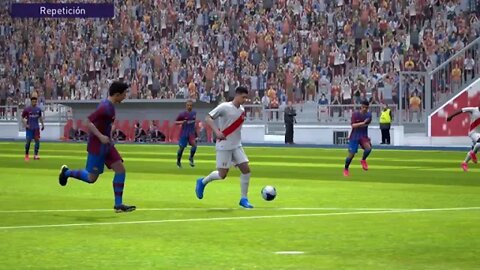 PES 2021: MOHAMED AHMED vs PERÚ | Entretenimiento Digital 3.0