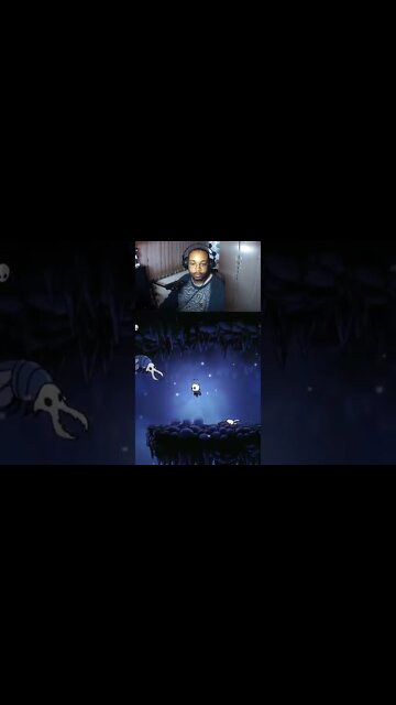 UMA HORA RUIM PRA PEGAR VIDA | HOLLOW KNIGHT #Shorts