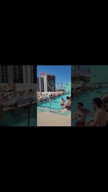 The BEST place in the World to Watch Sports! #lasvegas