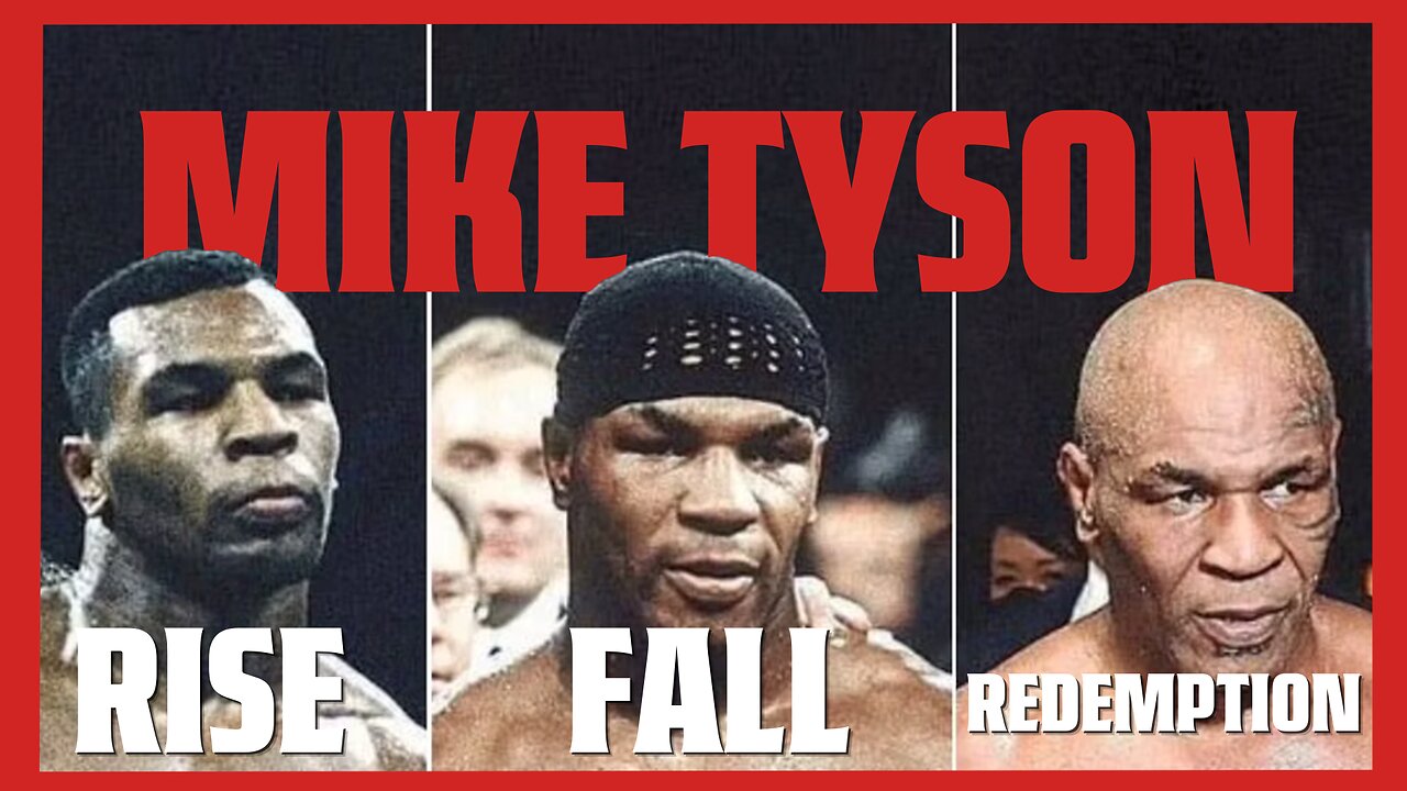 The Entire Life of Mike Tyson