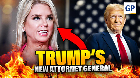 Gaetz OUT Trump Nominates Pam Bondi as Next Attorney General | Elijah Schaffer