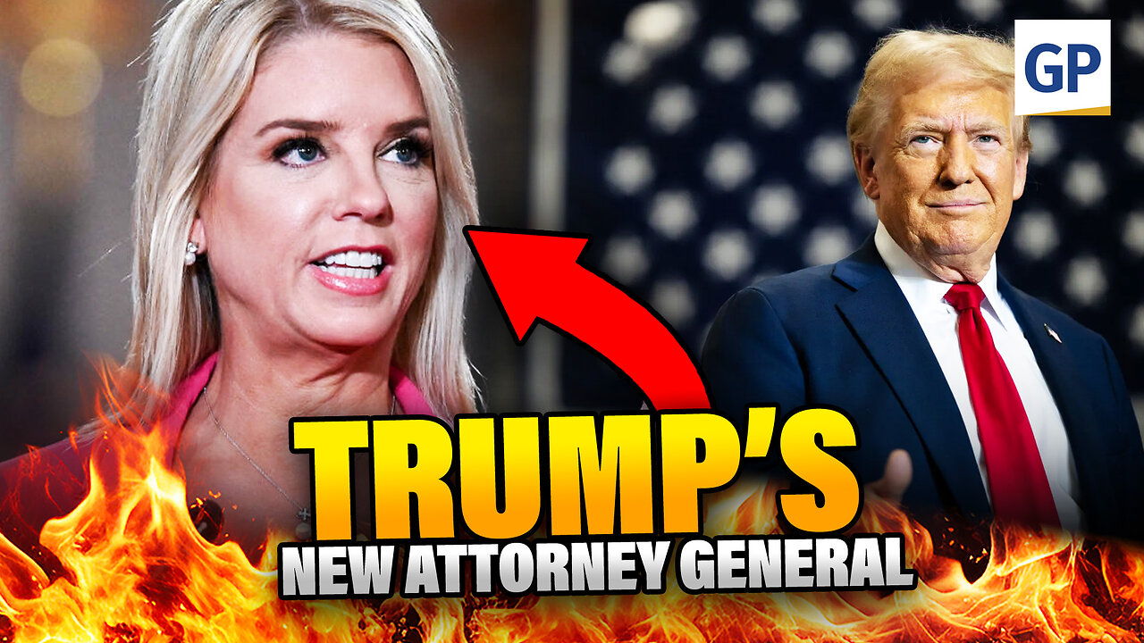 Gaetz OUT Trump Nominates Pam Bondi as Next Attorney General | Elijah Schaffer