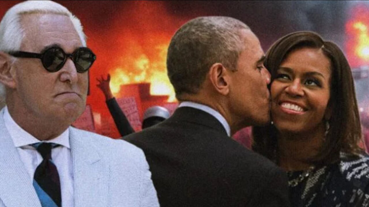 Obama May Replace Joe Biden With His Wife For 2024