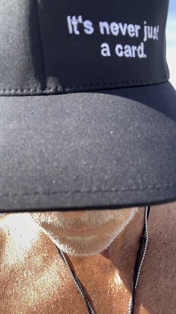 I’m not ready… 🌴😎❤️ #promptings #sendoutcards #islandvibe