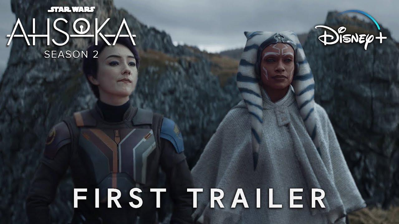 AHSOKA Season 2 First Trailer (2025) | Star Wars (4K) | LATEST UPDATE & Release Date