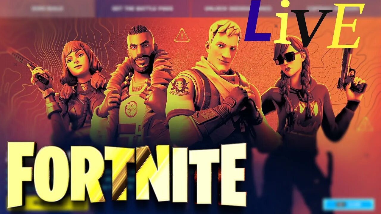 Fornite LIVE