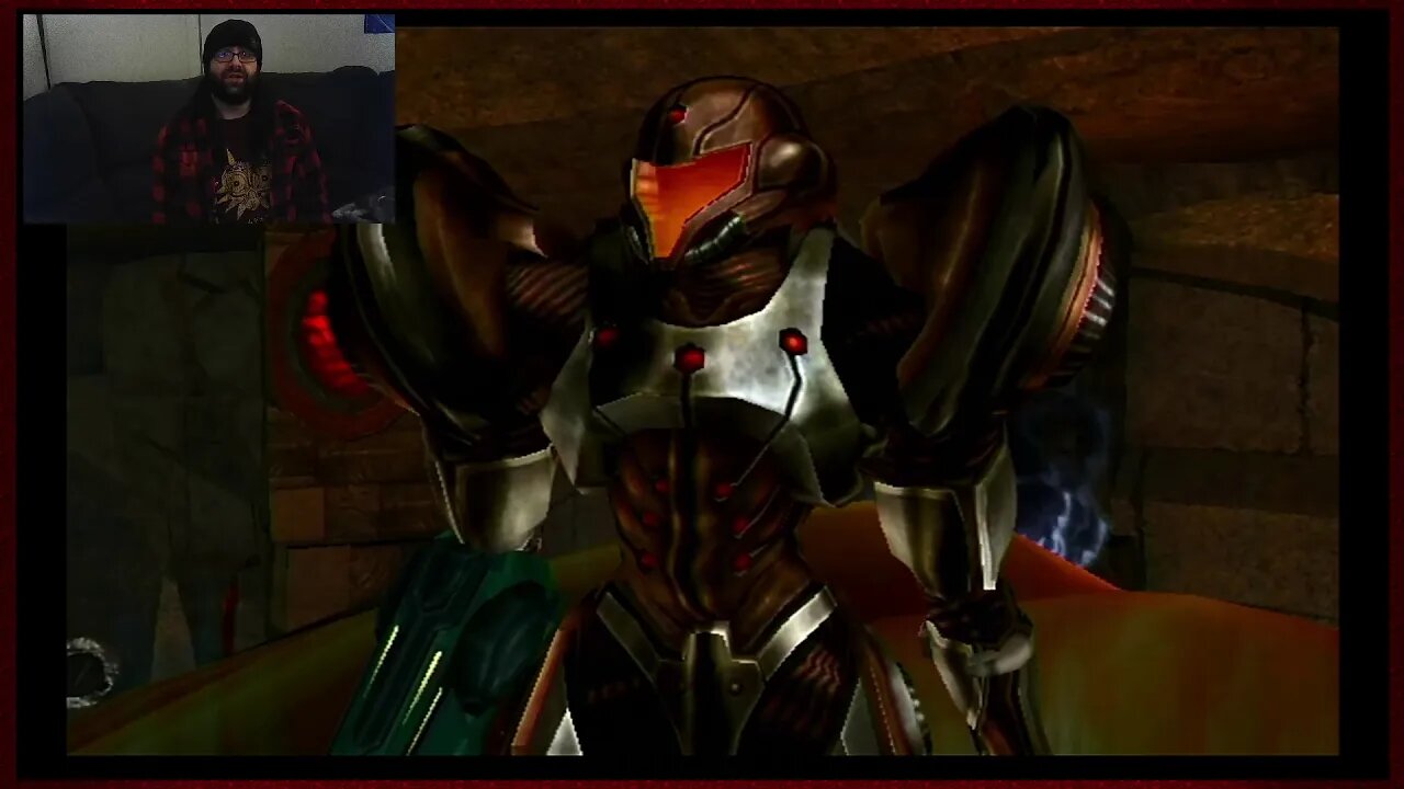 Metroid Prime 2 (Veteran Mode) Part 10 with Jackolope