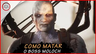 Outriders, Como matar o Boss Moloch | Super Dica PT-BR