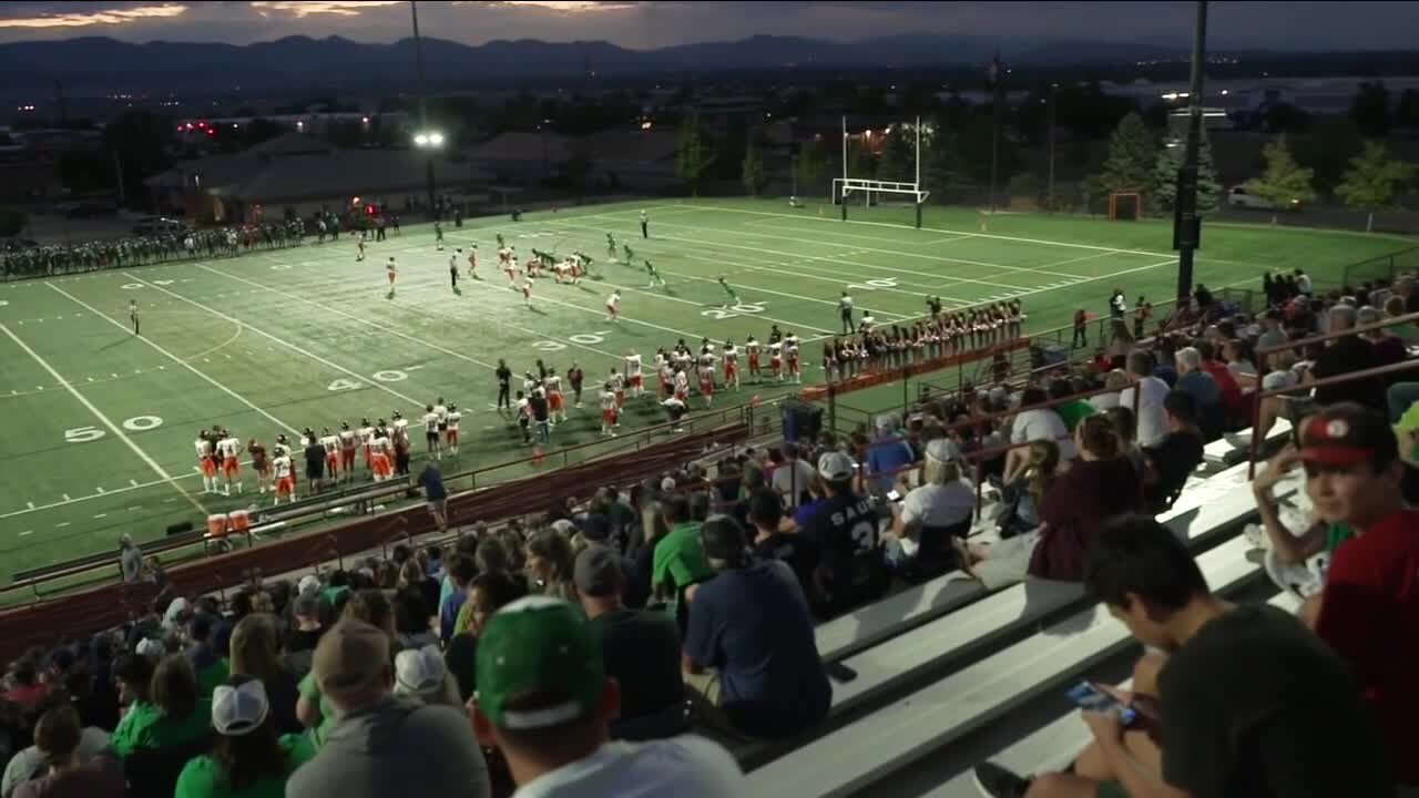 Officials warn of fraudulent streaming sites for high school games