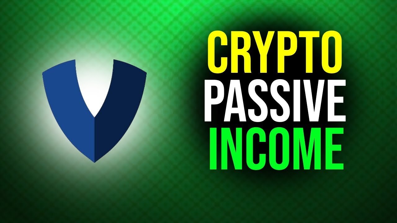 How To Make Passive Income With Cryptocurrency (VAULD)