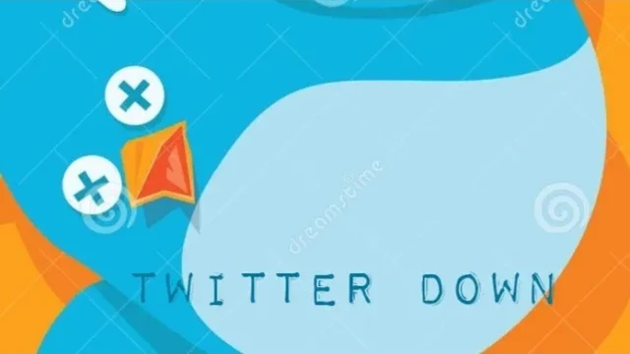 Twitter is down Thursday morning