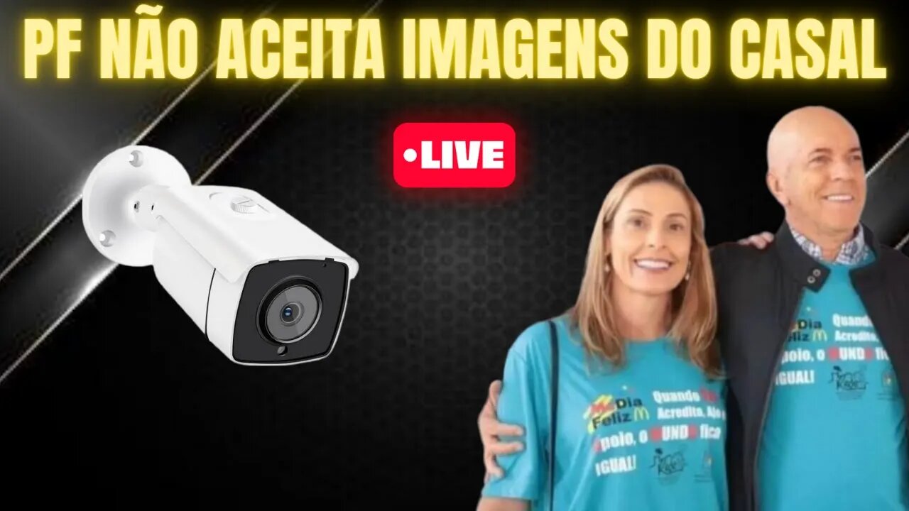 PF DIZ QUE IMAGENS FORAM ALTERADAS MAS DEFESA NEGA