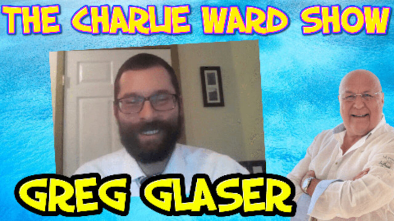 WHERE WE GO ONE WE GO ALL! KNOW YOUR RIGHTS! WITH GREG GLASER & CHARLIE WARD