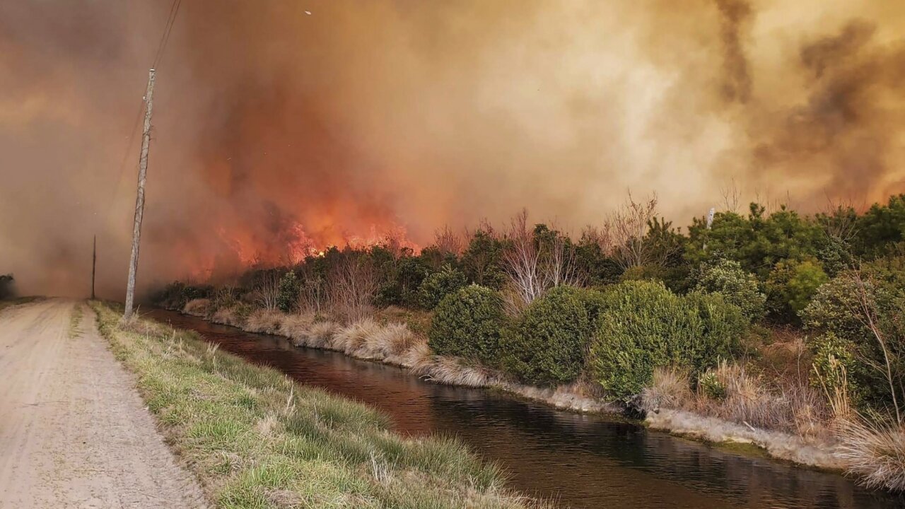 Changing The Approach To Address Wildfires