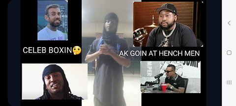 ADAM22 SAID HE WANTED TOO CELEB BOX BRICC BABY GOT EXPOSED SHARPE AN BRICC GOIN AT AK DIS CRAZY💯