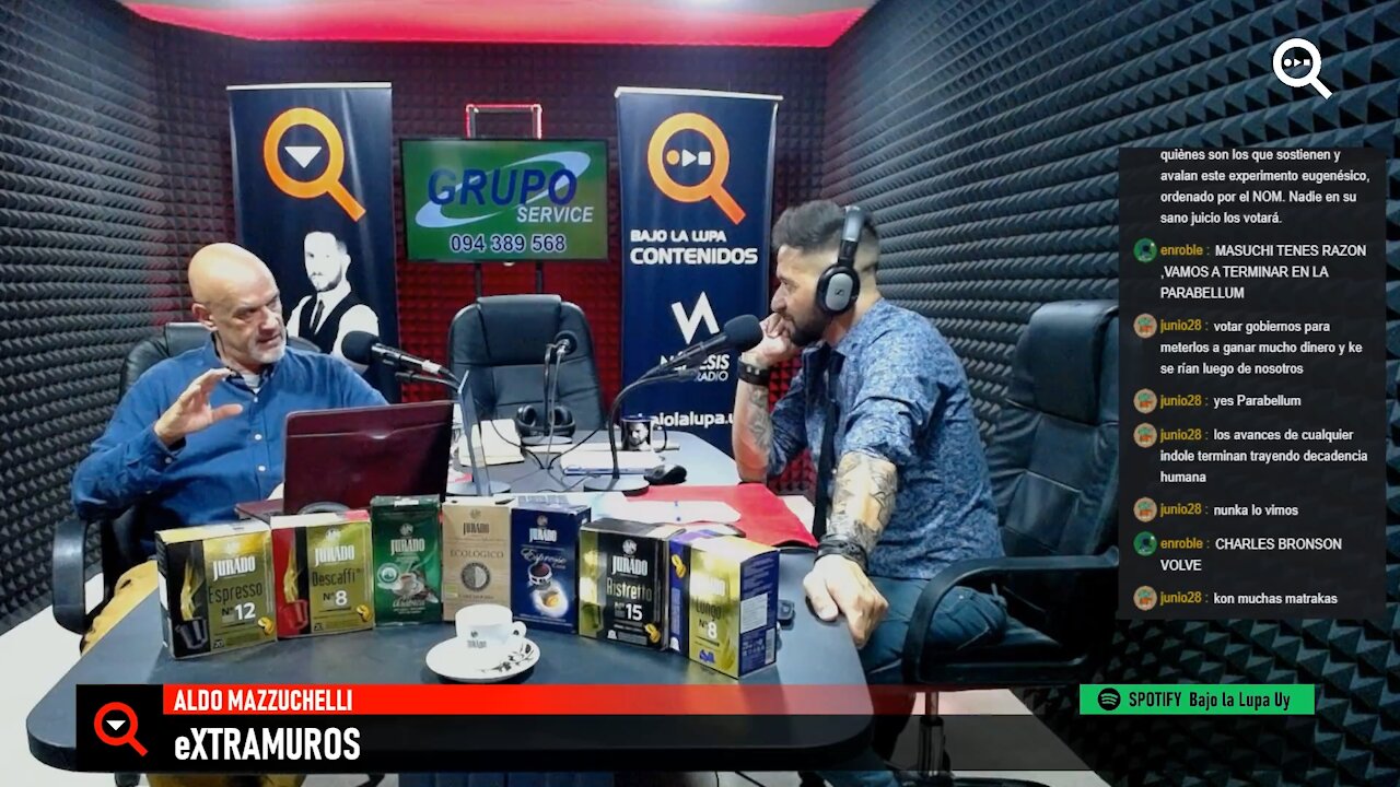 BAJO LA LUPA 16-12-2021