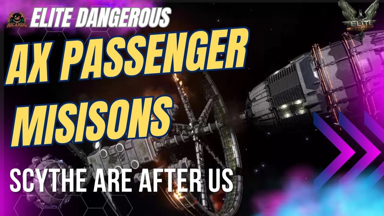 [PARTNER] Exploration, Rescues and Discoveries FOR SCIENCE // Elite Dangerous Odyssey [DROPS]