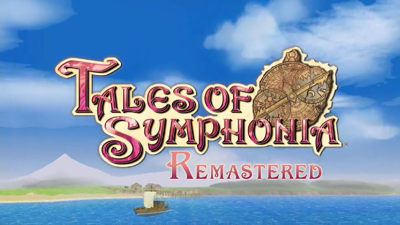 Tales of Symphonia Remastered — Gameplay Trailer