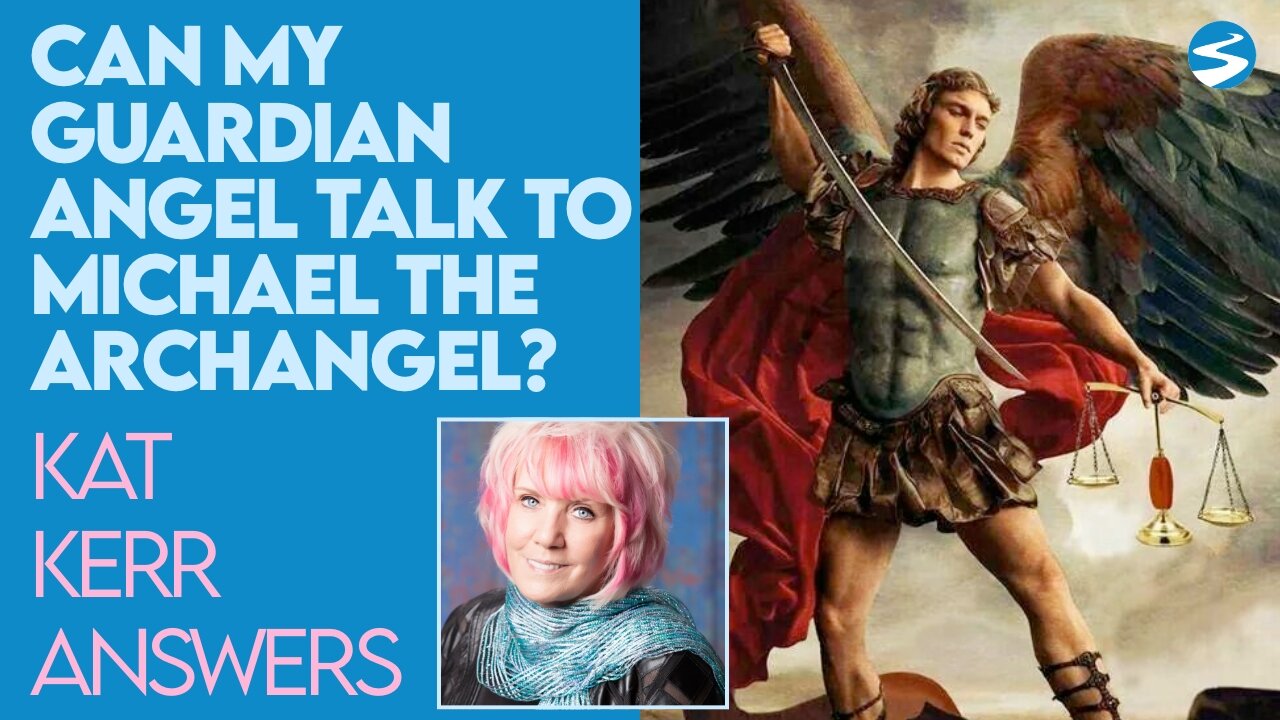 Kat Kerr: Can I Have My Guardian Angel Talk to Michael the Archangel? | Dec 1 2021