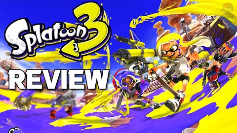 Splatoon 3 Review (Is It Just A Big DLC?)