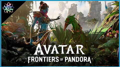 AVATAR: FRONTIERS OF PANDORA - Trailer da História (Legendado)