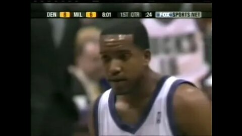 Bucks/Nuggets 2004