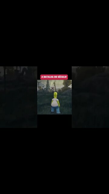 A BATALHA DO SÉCULO