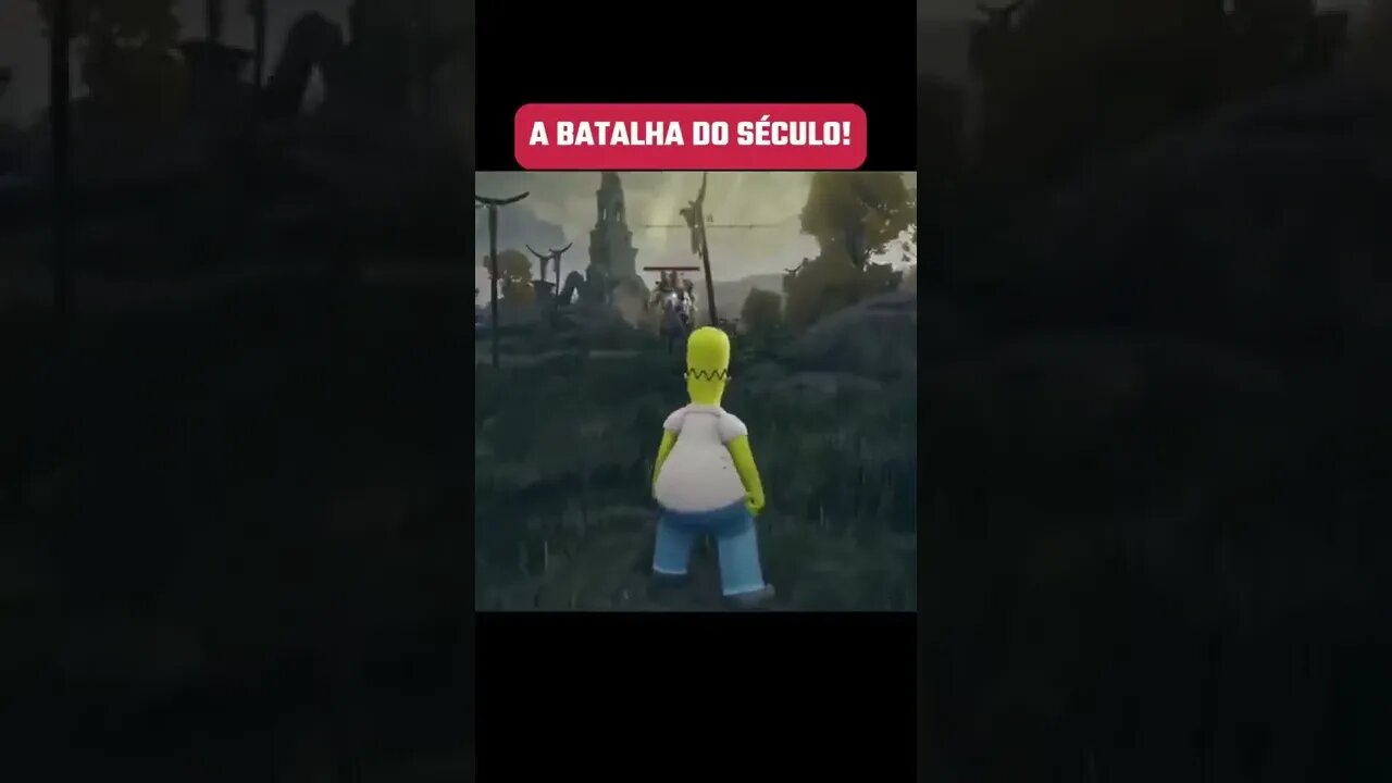 A BATALHA DO SÉCULO