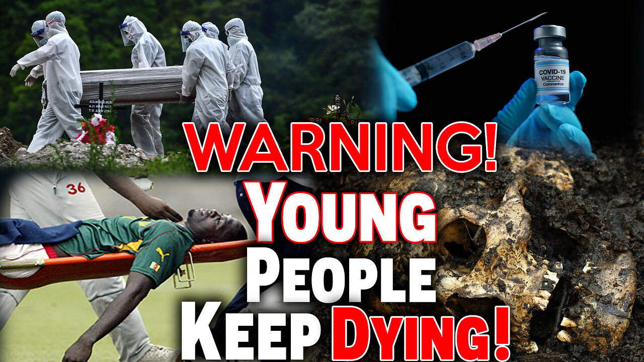 WARNING! Young People KEEP DYING!