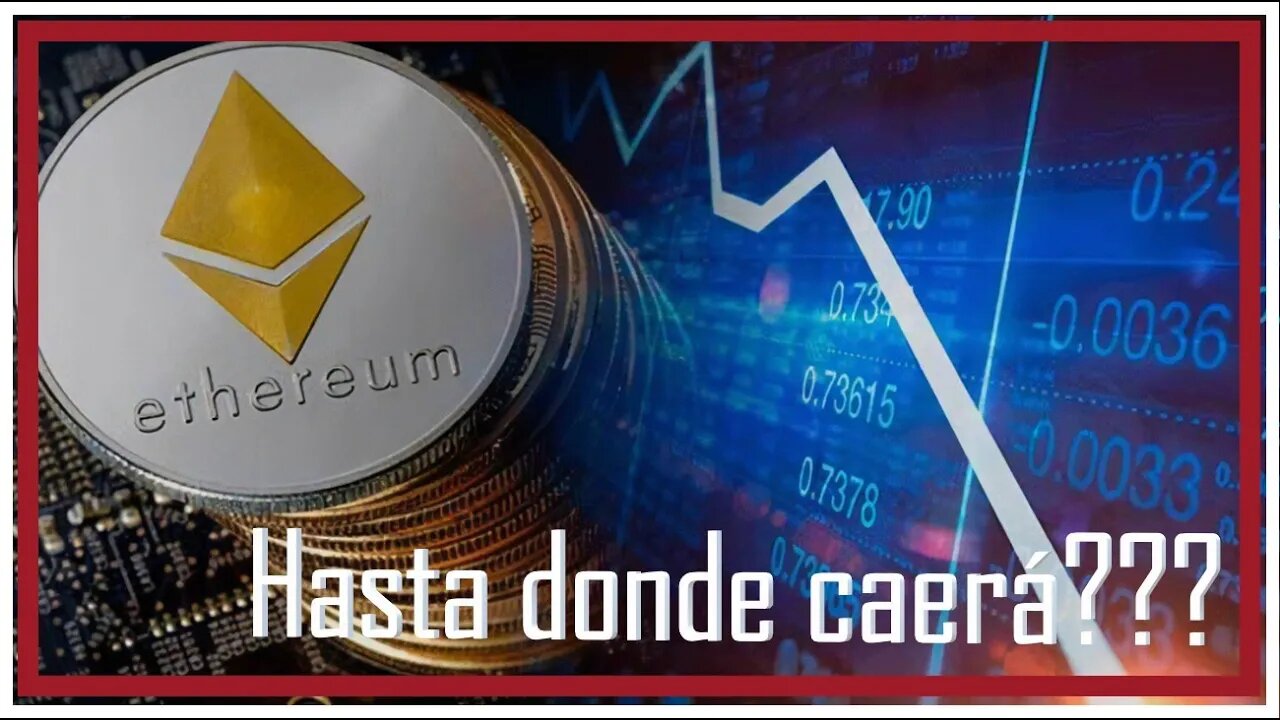 📉Ethereum predicciones📉 ETH hoy, cuando comprar