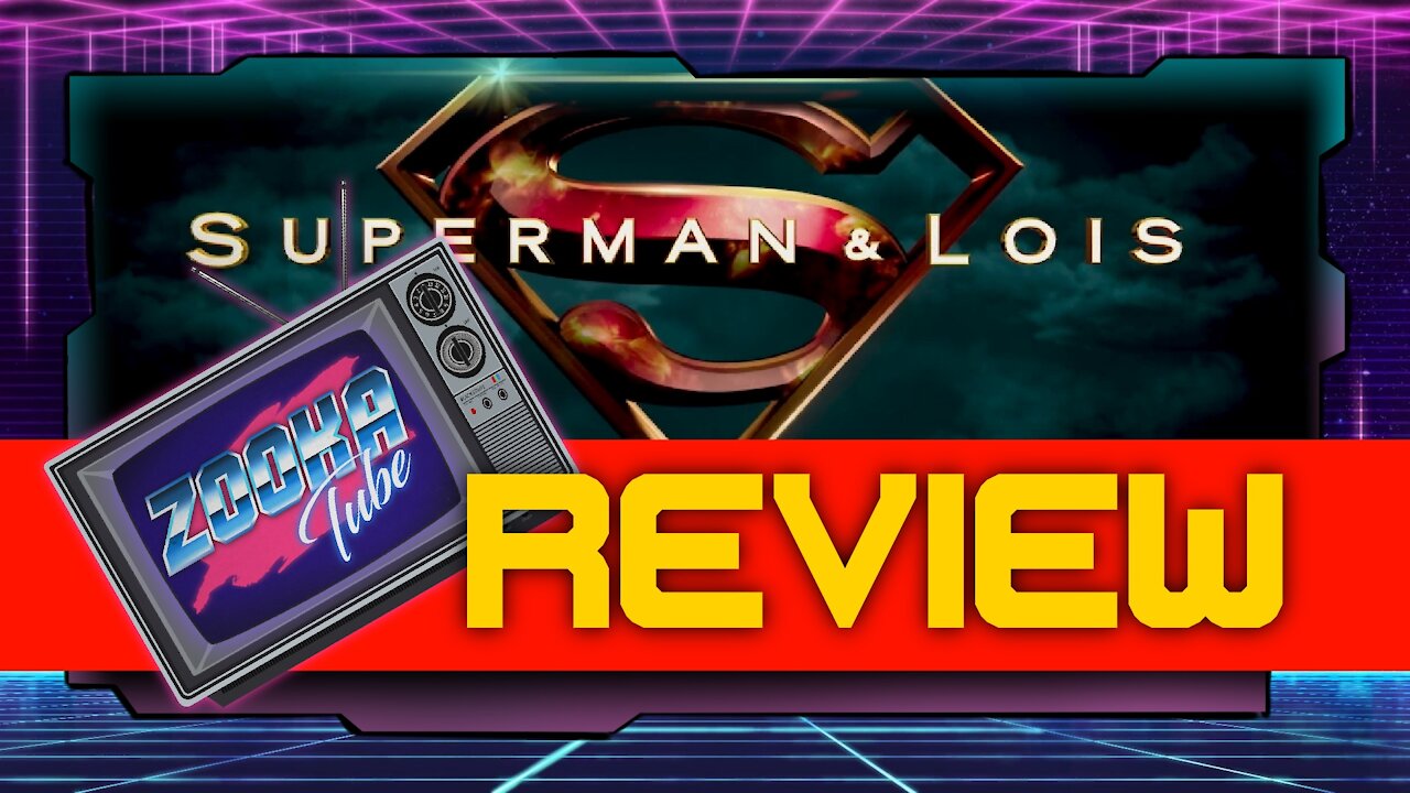 Superman & Lois Season 1 Review