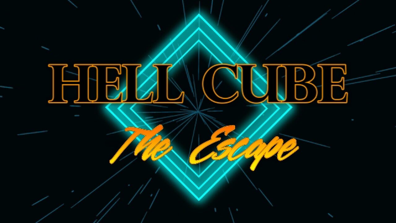 Hell Cube - The Escape NDE Near Death Experience Jesus God Heaven Hell