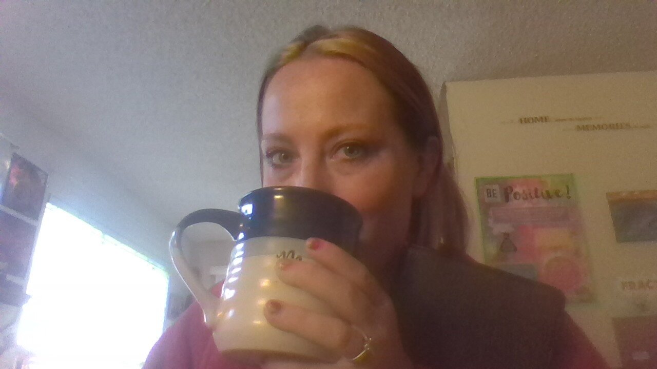 Day 2. Coffee with the Lord.