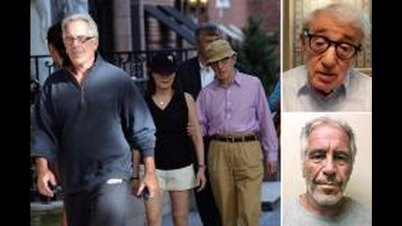 Larry Summers, Woody Allen EXPOSED In Epstein's Calendar: Report. JPMorgan CEO To Be Deposed