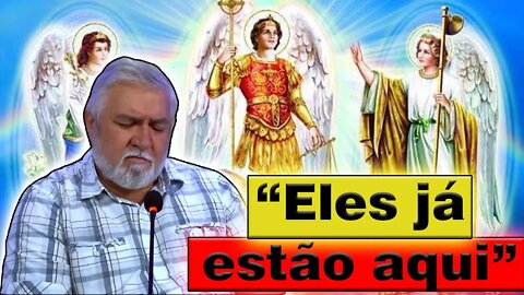 OS MISSIONÁRIOS DE CRISTO ESTÃO REENCARNADOS I TEMS I GILBERTO RISSATO | Agostinho de Hipona