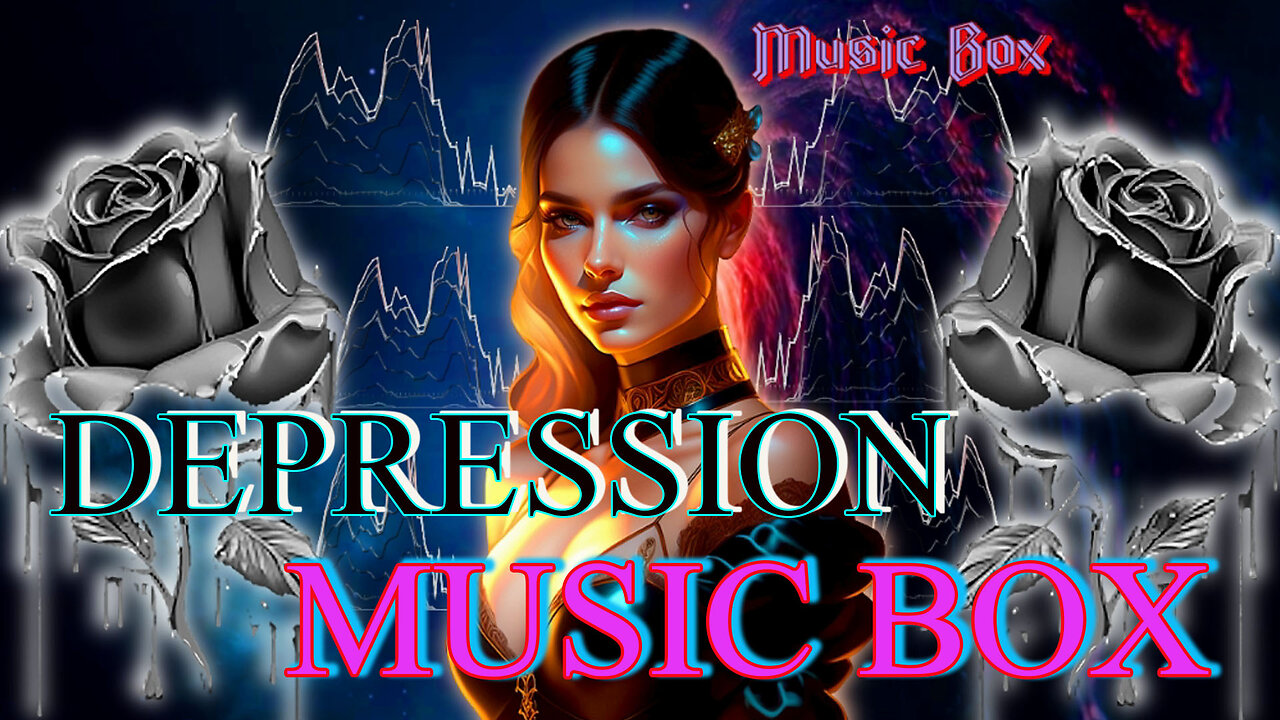 MUSIC BOX. DEPRESSION-8. Cool music collection for you.