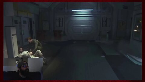 Alien Isolation (Hard Mode) Part 5