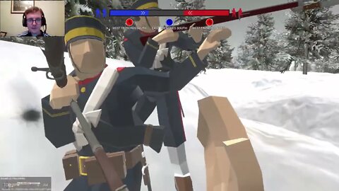 Ravenfield: Gameplay: Russo-Japanese War 1904 Featuring Campbell The Toast #6 [Japanese]