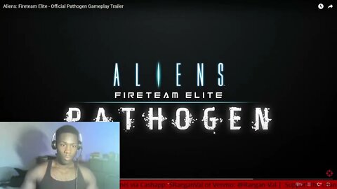 REACTION!!!Aliens: Fireteam Elite - Official Pathogen Gameplay Trailer