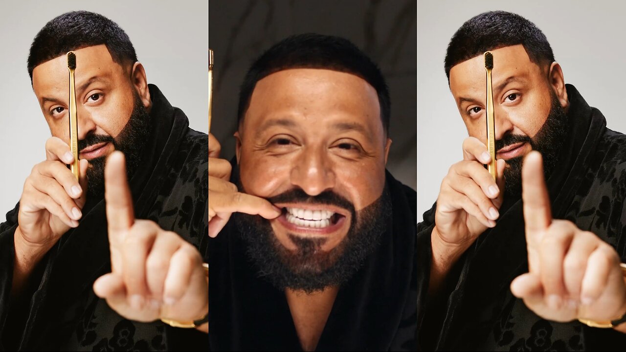 Exclusive BTS Look at DJ Khaled's Aurezzi Ad Shoot!