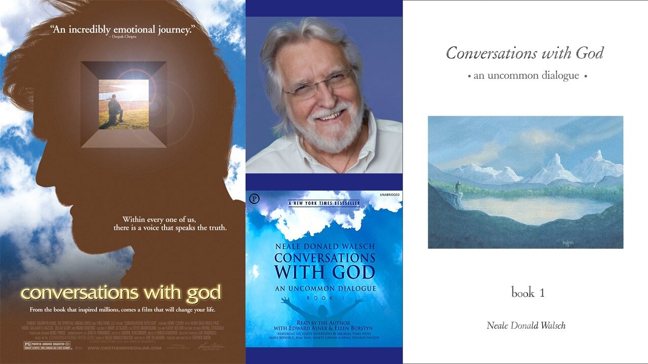 Conversations with God (2006) by Neale Donald Walsch (FILM)