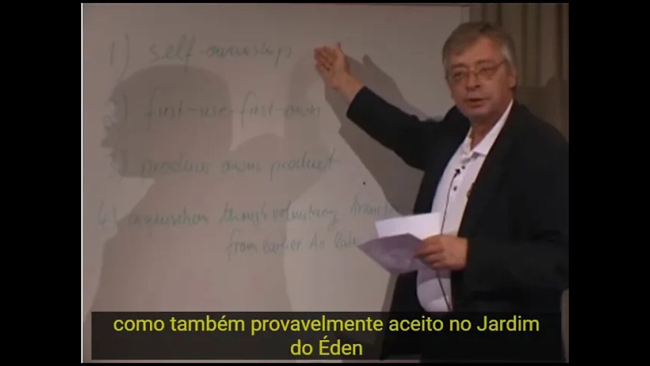 Lei e economia - Hans Hermann Hoppe