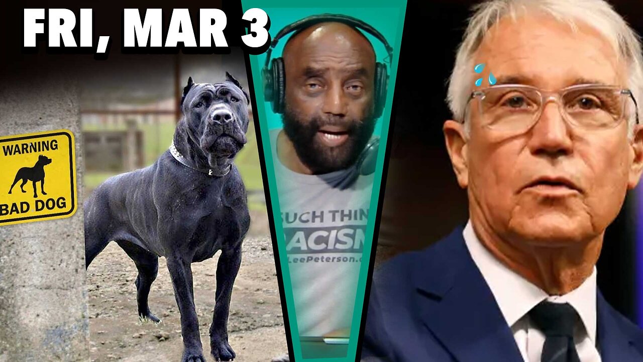 Crime in LA, a DOGGONE shame; Testimony of forgiveness; Buying a home? | JLP SHOW (3/3/23)