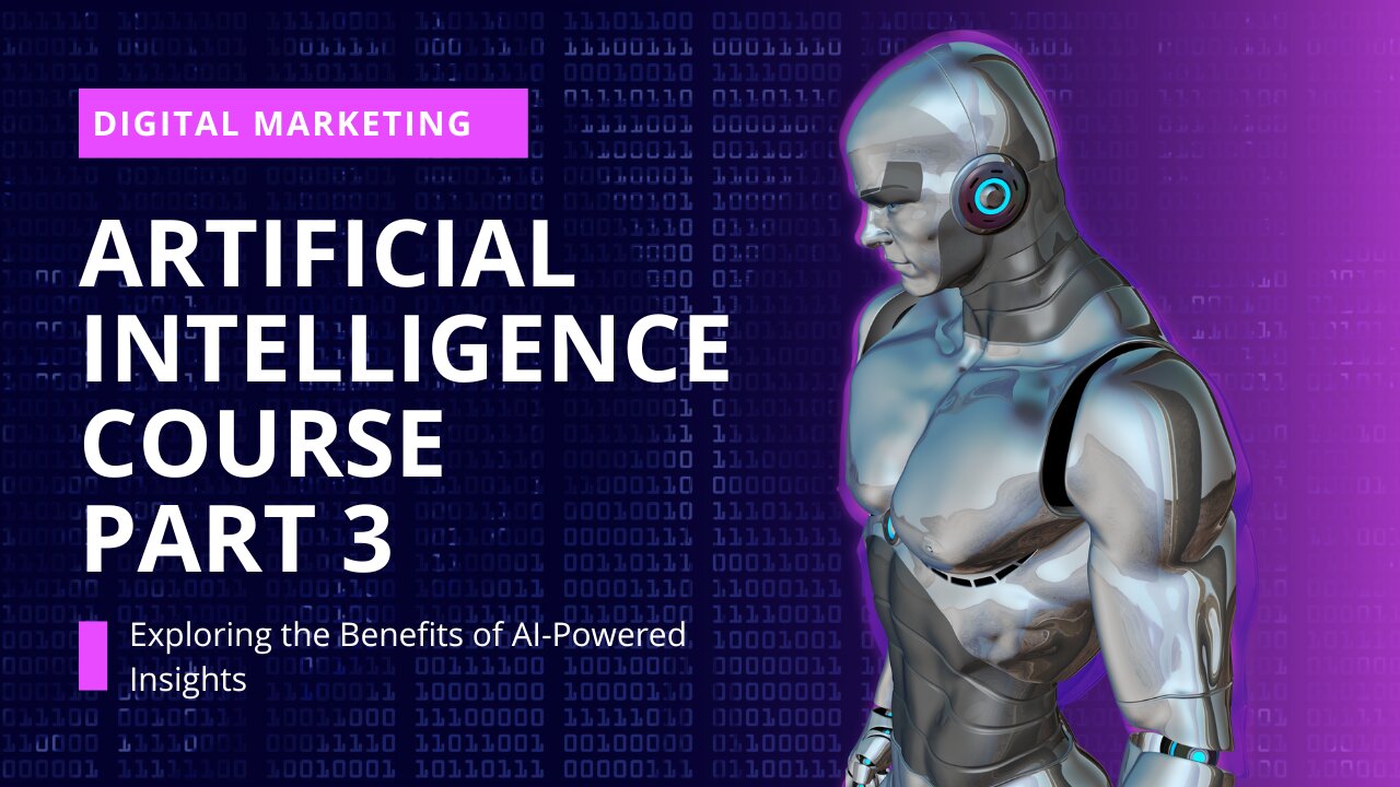 Artificial intelligence course #NeuralNetworks, #DeepLearning, #AIInnovation,