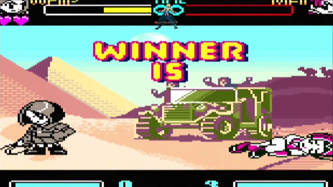 Gals Fighters Hack Play As Whip (Neogeo Pocket)On Xbox